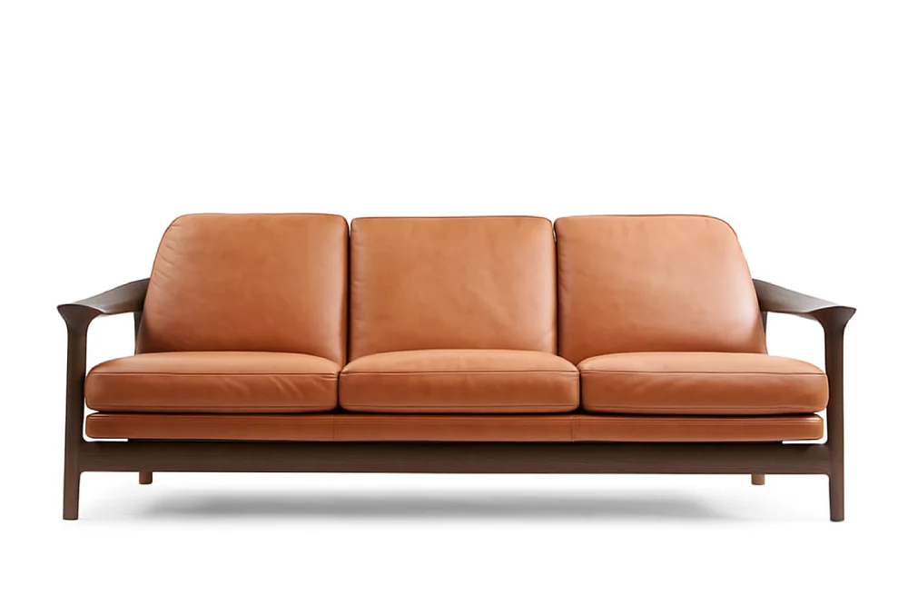 Sofa-Bridge-3-cho-hien-dai-da-cognac